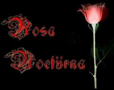 logo Rosa Nocturna (FRA)